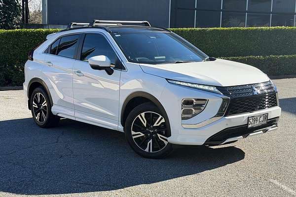 2021 Mitsubishi Eclipse Cross