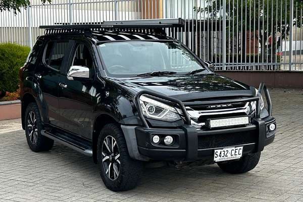 2019 Isuzu MU-X