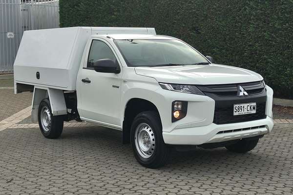 2021 Mitsubishi Triton
