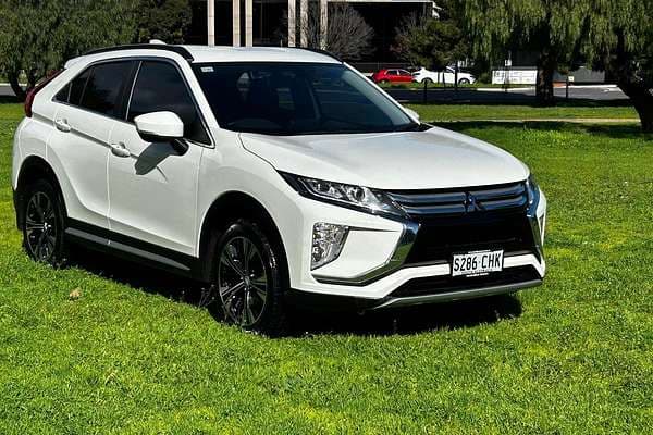 2020 Mitsubishi Eclipse Cross