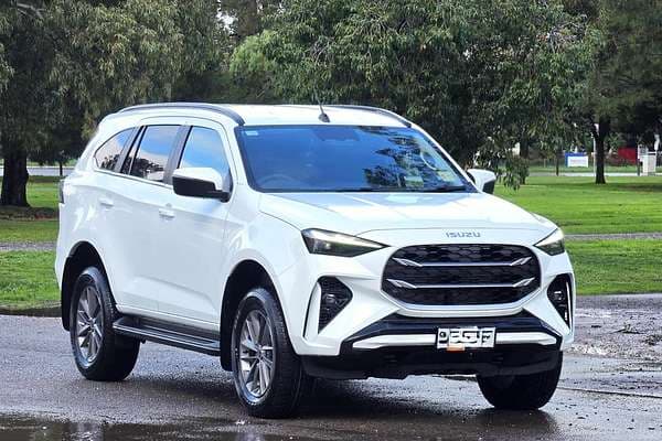 2025 Isuzu MU-X