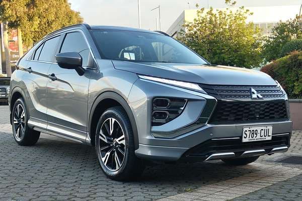 2020 Mitsubishi Eclipse Cross