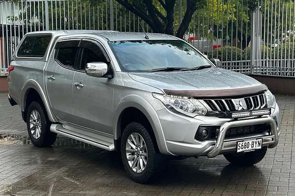 2018 Mitsubishi Triton