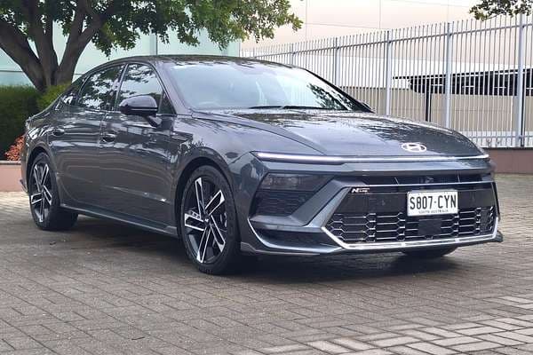 2023 Hyundai Sonata
