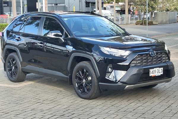 2024 Toyota RAV4