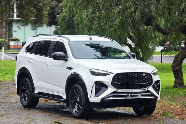 2026 Isuzu MU-X