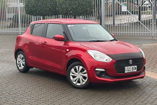 2017 Suzuki Swift
