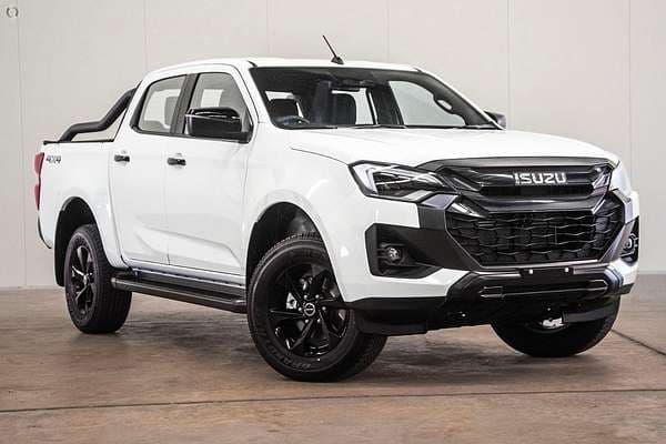 2026 Isuzu D-MAX