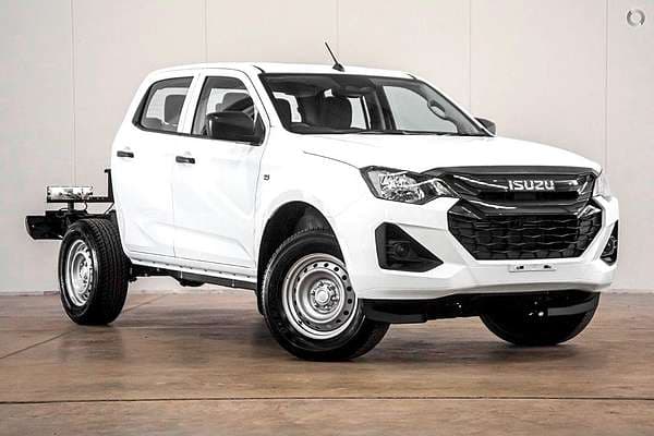 2025 Isuzu D-MAX