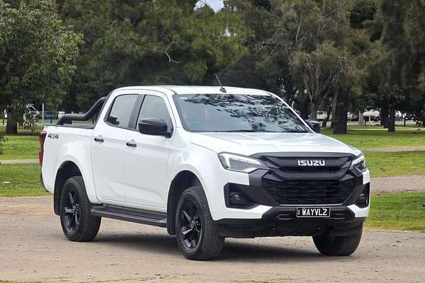 2026 Isuzu D-MAX