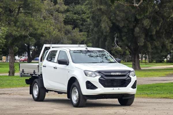 2025 Isuzu D-MAX