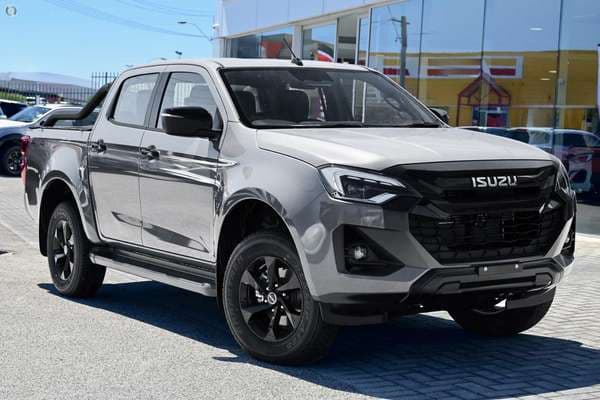 2026 Isuzu D-MAX
