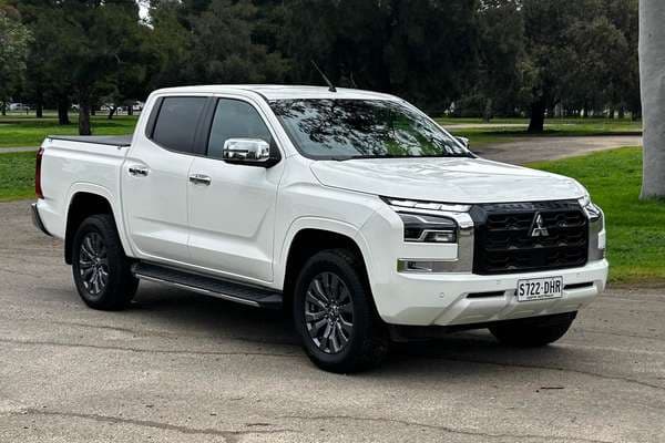 2025 Mitsubishi Triton