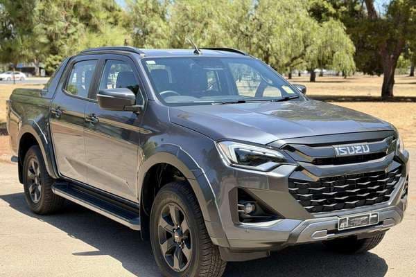 2026 Isuzu D-MAX