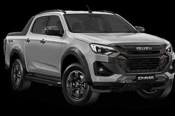 2025 Isuzu D-MAX