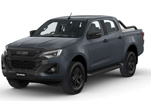 2025 Isuzu D-MAX