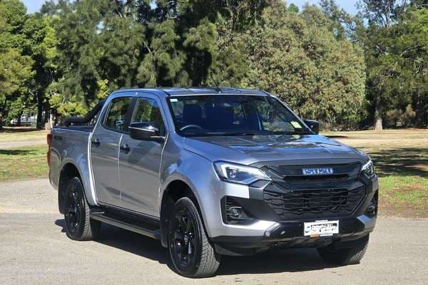 2026 Isuzu D-MAX