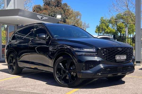 2025 Genesis GV80