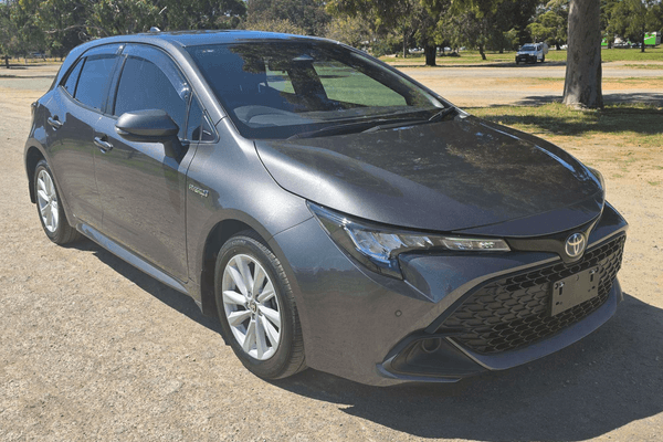 2023 Toyota Corolla